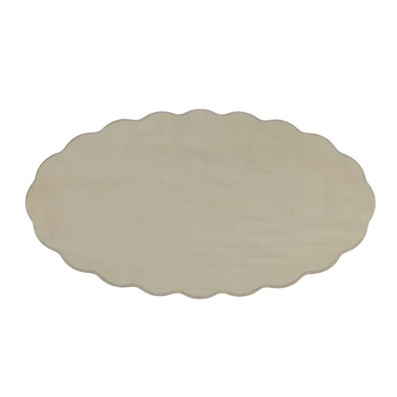 50 X 28 X 19 Antique White Coffee Table