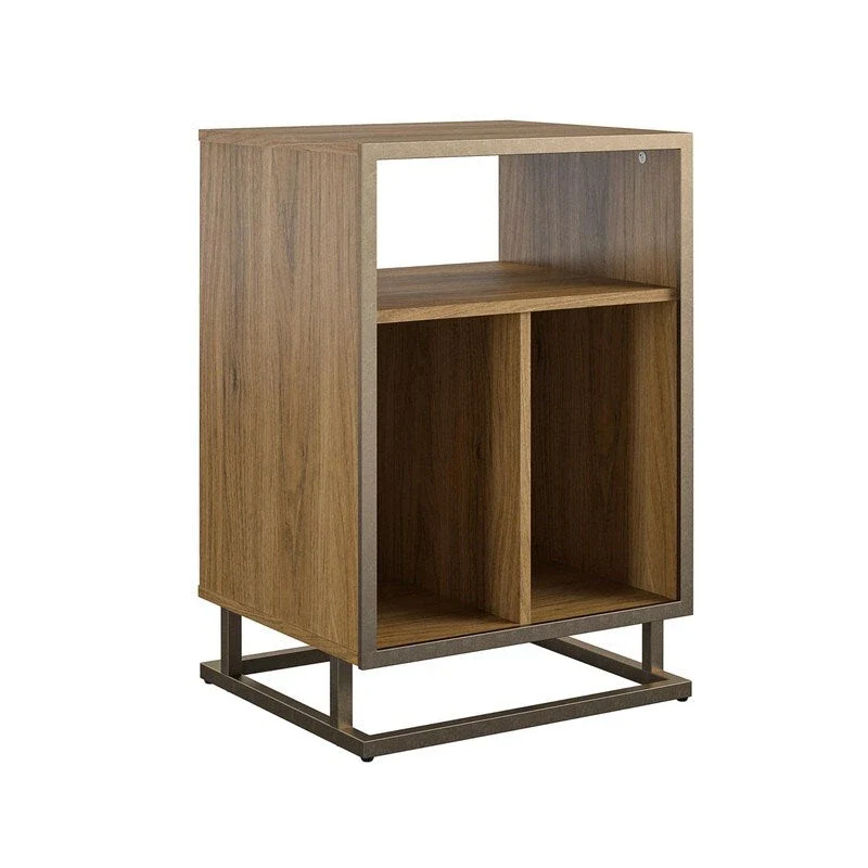 Turntable Stand - 16.14D x 19W x 27.56H