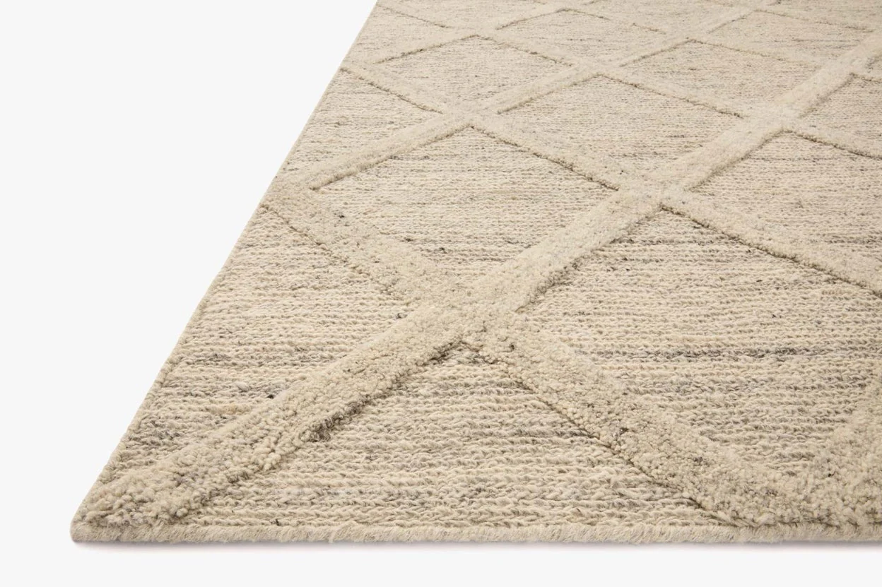 Hunter Oatmeal Rug