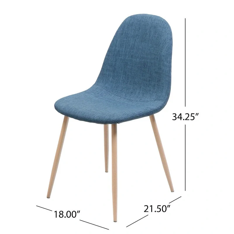 Caden Mid-century Dining Chairs (2 of 2)