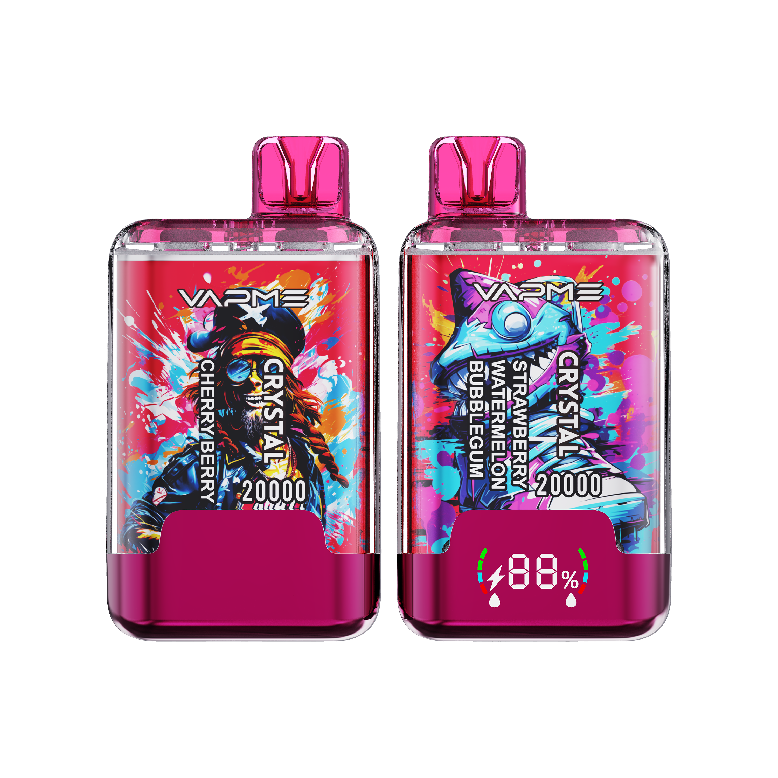 VAPME CRYSTAL 20000