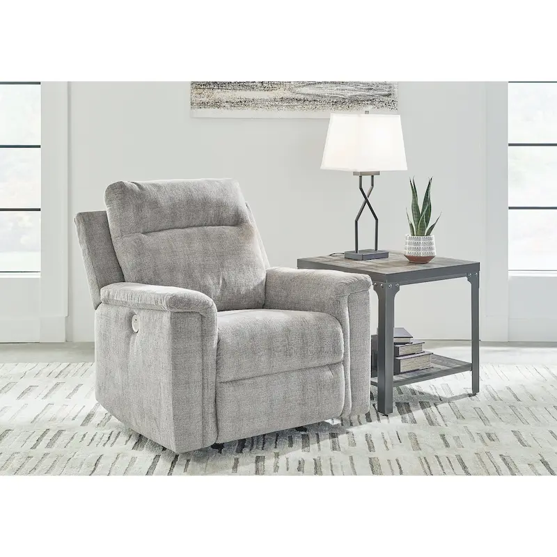 Signature Design by Ashley Barnsana Power Recliner