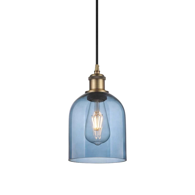 Innovations Lighting 516-1P-10-6 Bella Pendant Bella 6  Wide Mini