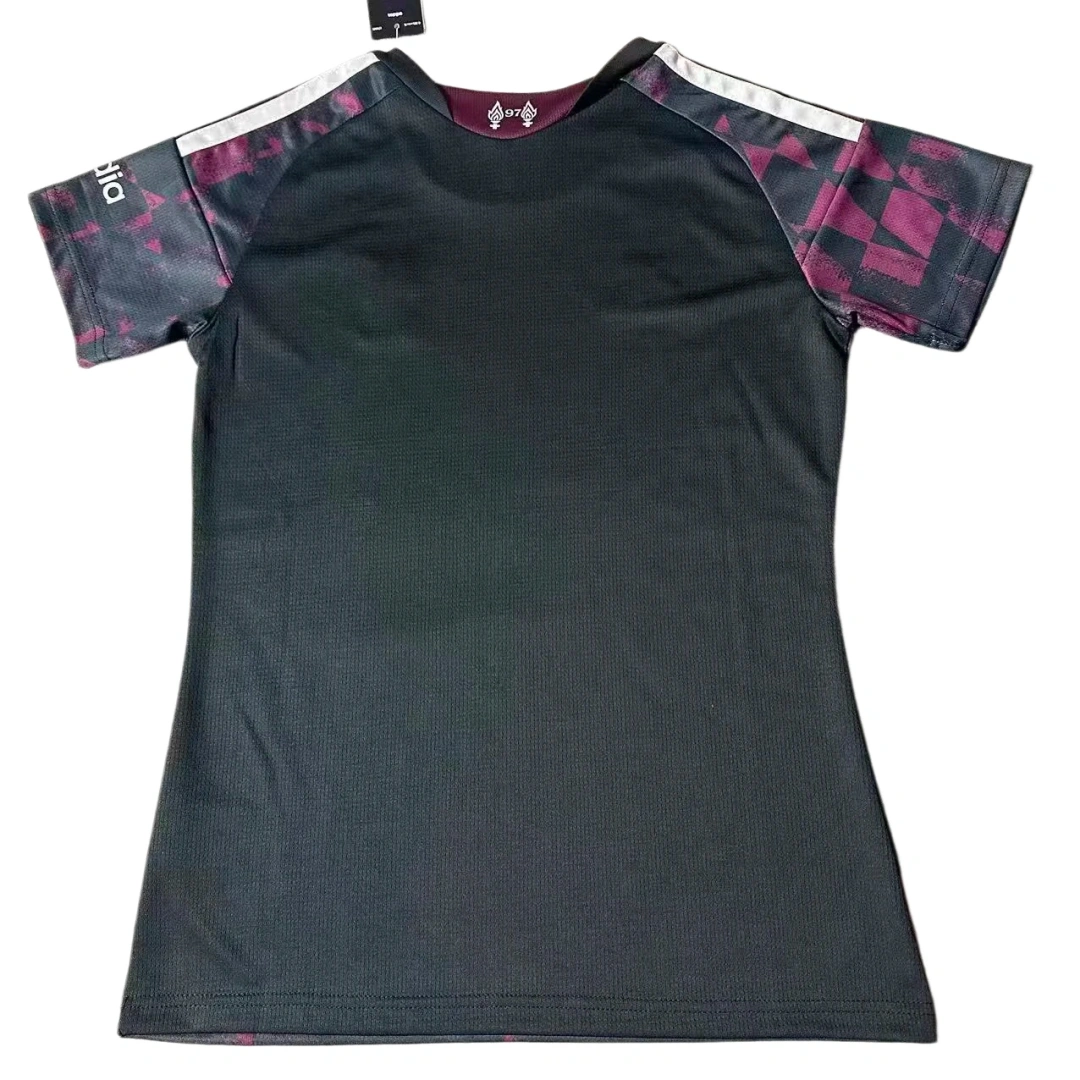 Women's Liverpool Third Jersey 2026/27