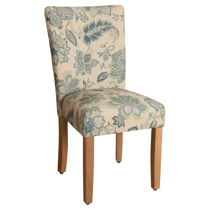 Set of 2 Parsons Dining Chair  HomePop