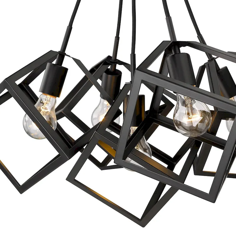 Cassio 5 Light Pendant