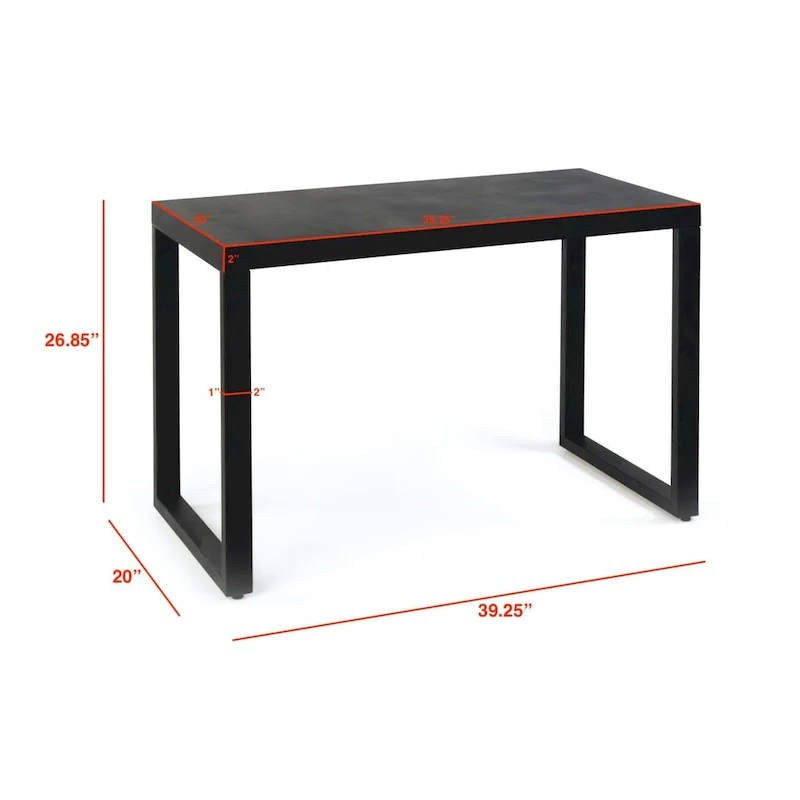 Modern Black Metal Tables