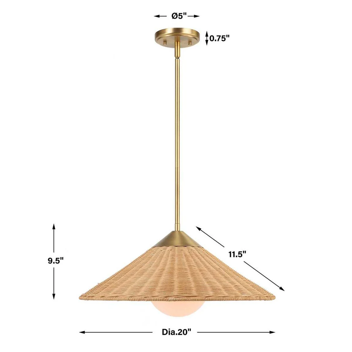 Phuvinh, 1 Lt Pendant