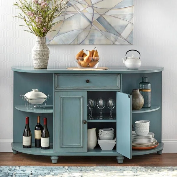 Simple Living Grace Farmhouse Buffet/Sideboard