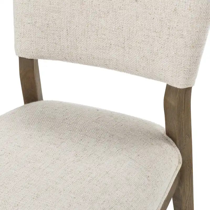 Classic Home Phillip Upholstered Dining Chair (Set of 2)