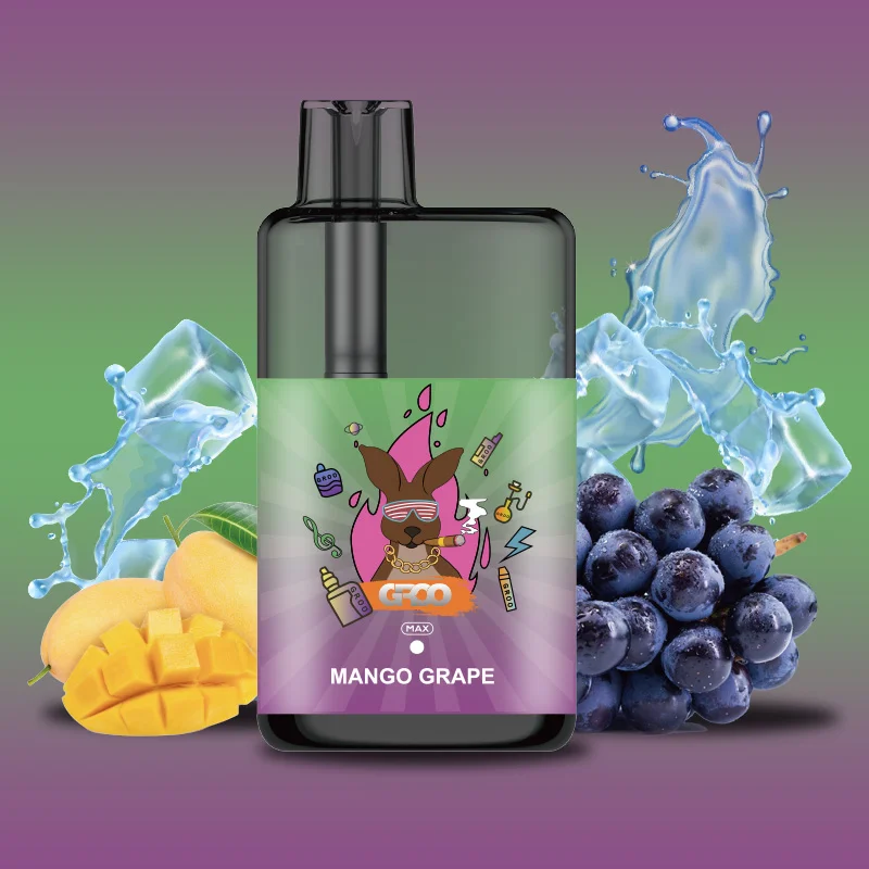 Dook （Groo)Max 10000 Puffs newest brand 25 Flavors