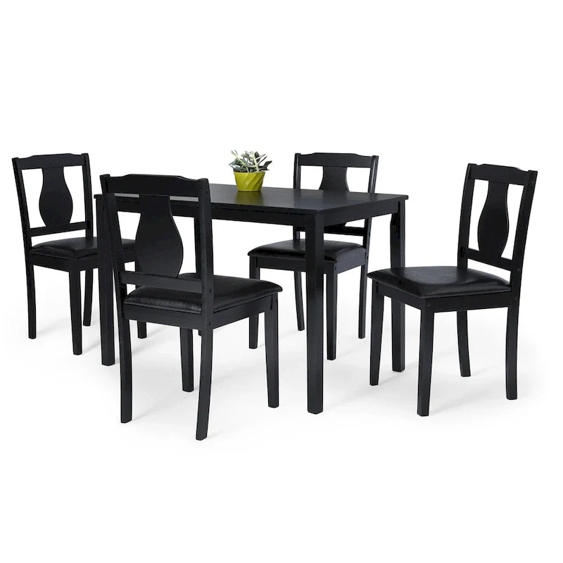 Simple Living Landry 5-piece Dining Set
