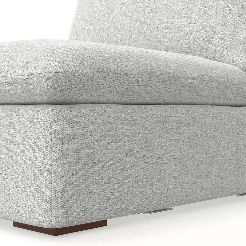 WyndenHall Marlee Center Module Cloud Gray