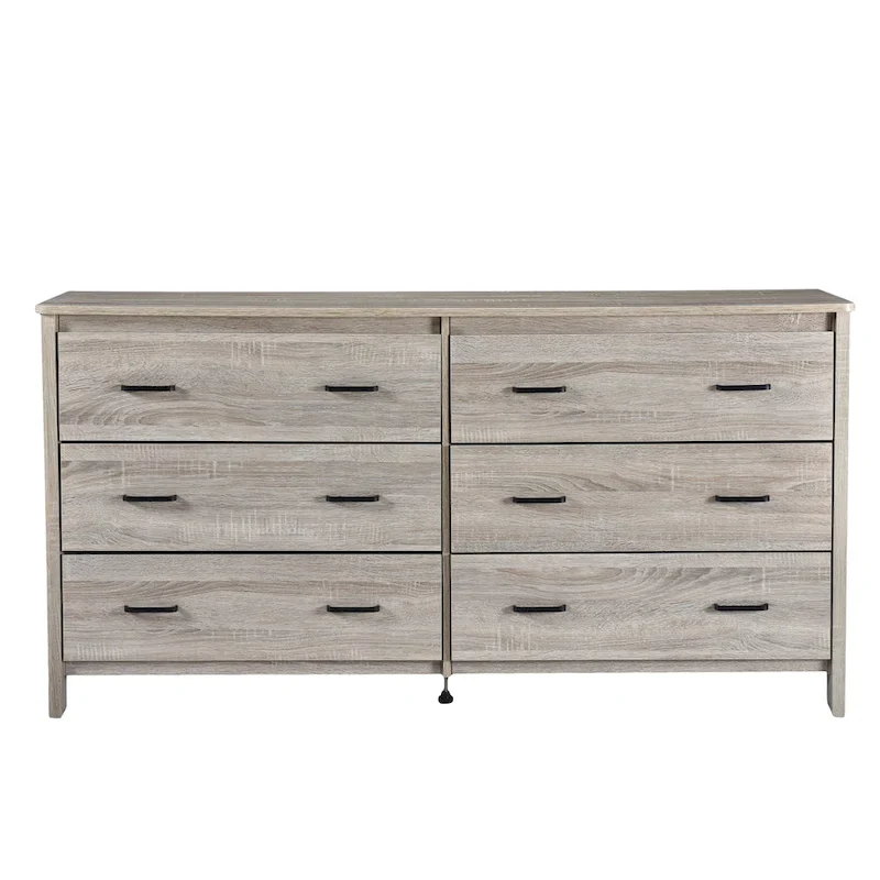 Olimont 6 Drawer Dresser