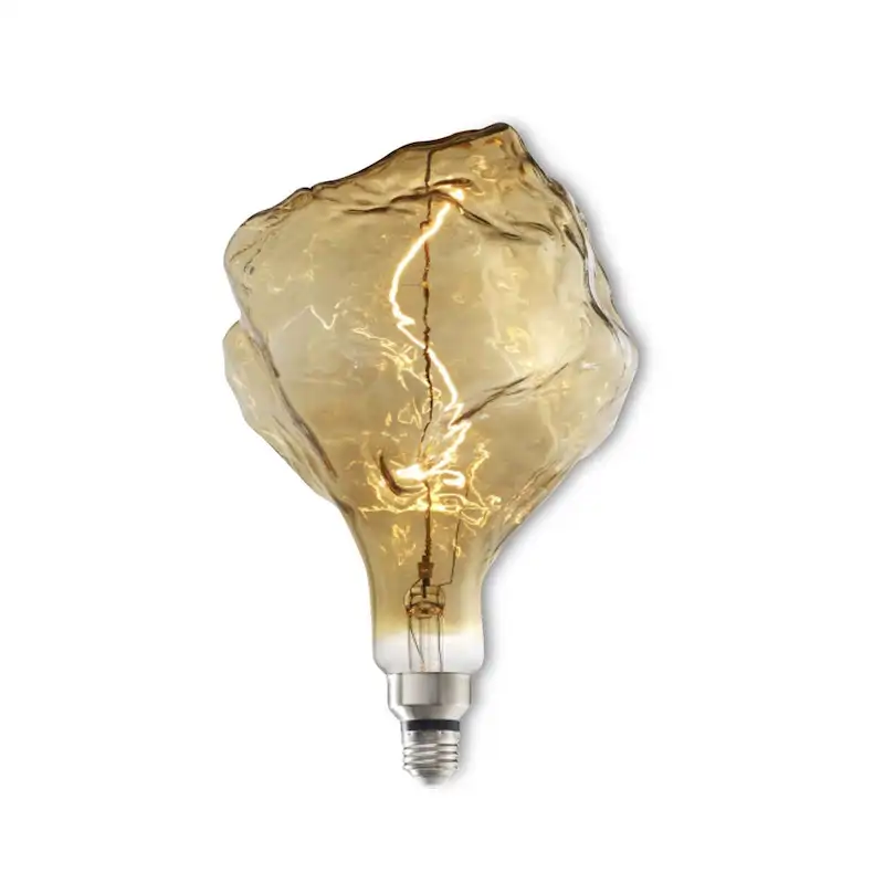 Bulbrite Single 4 Watt Dimmable Antique Grand Nostalgic Medium (E26) LED Bulb
