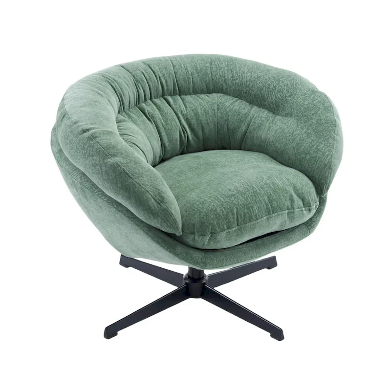 Liamer Swivel Club Chair by
