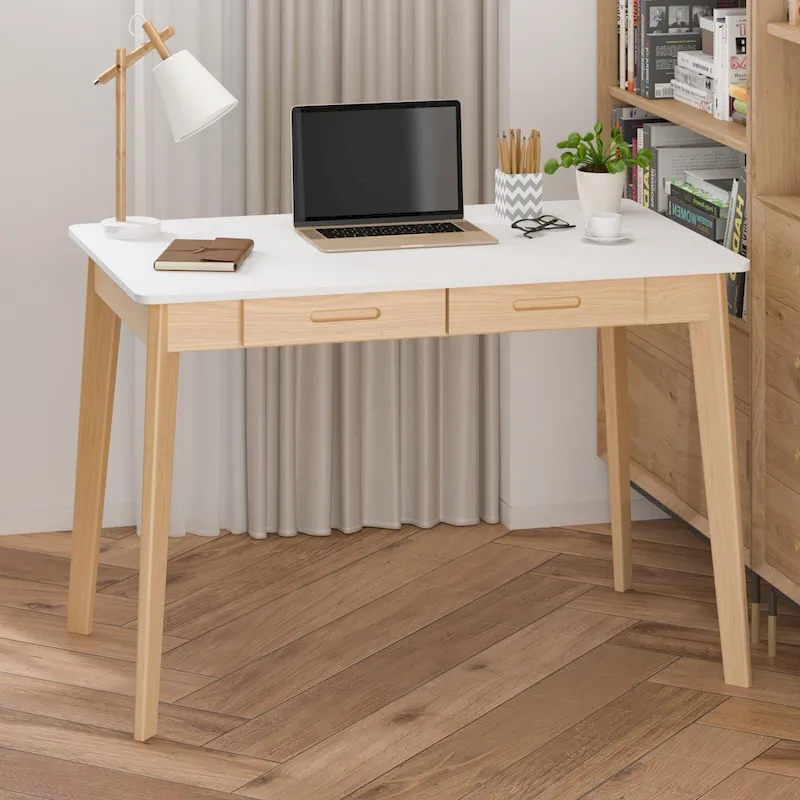 39.4W Study Desk Writing Desk Simple