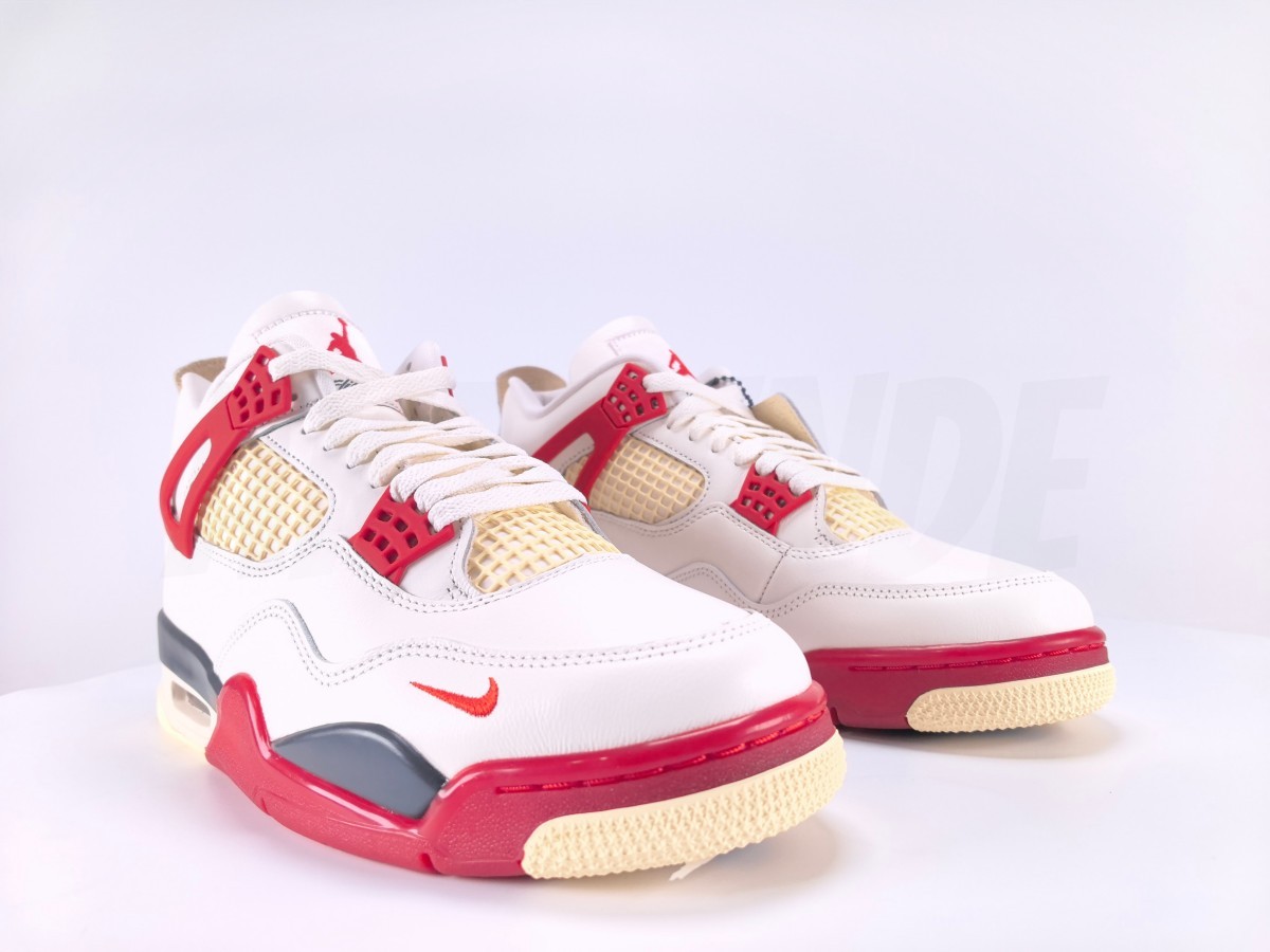 Air Jordan 4 Retro OG SP Nigel Sylvester 
