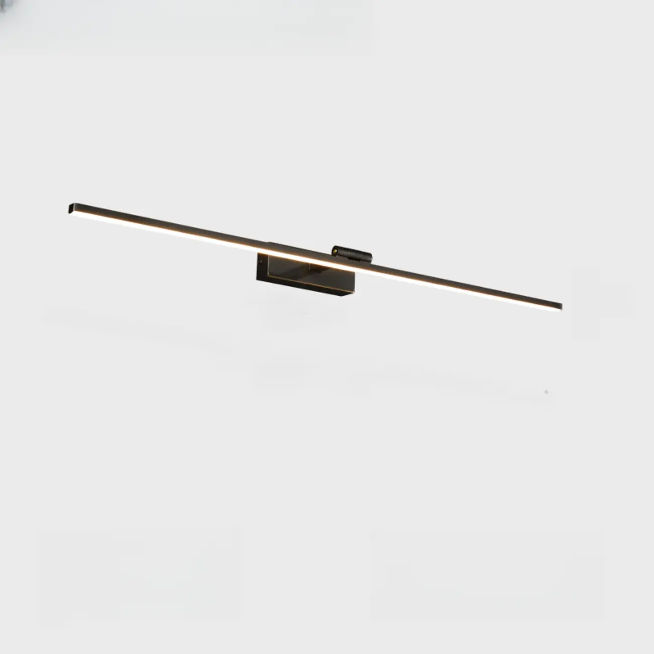 Modern Linear Bathroom Vanity Light with Third Gear Dimming