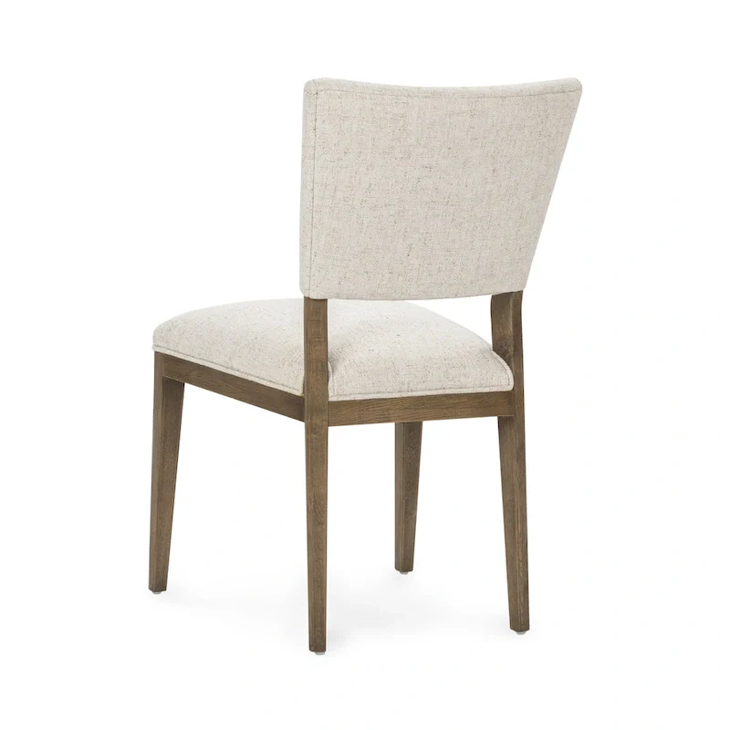Classic Home Phillip Upholstered Dining Chair (Set of 2)