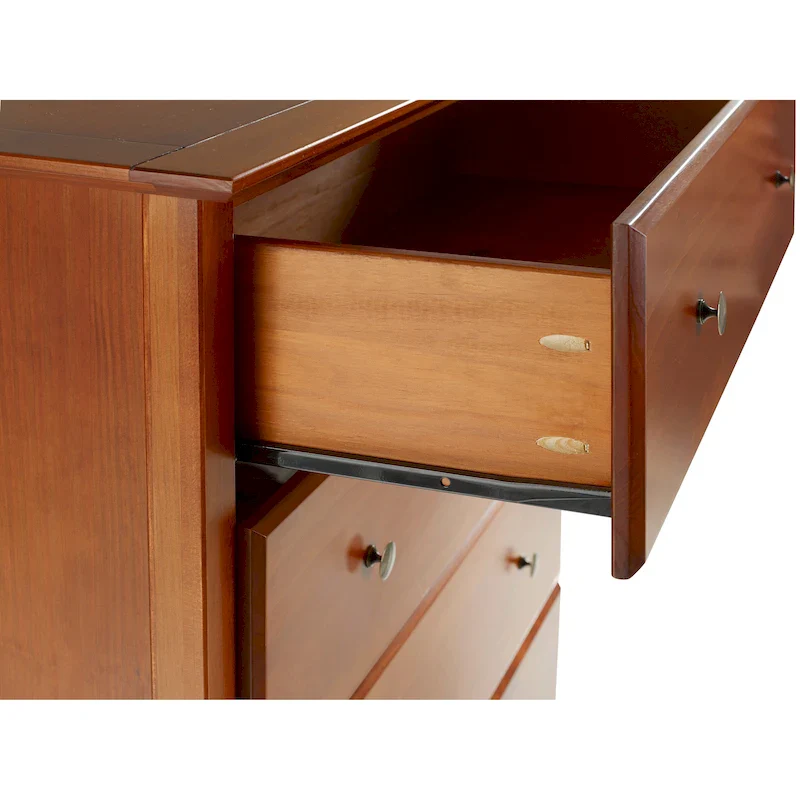 Shaker Style 5 Drawer Chest