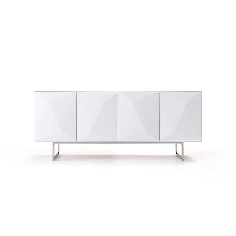 Vanguard White Buffet