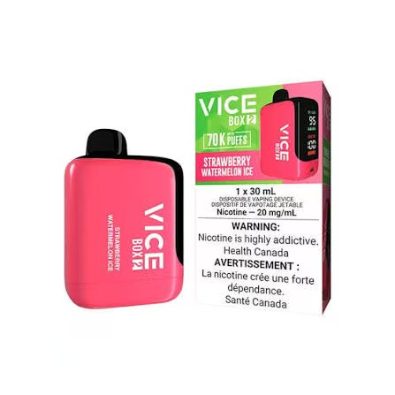 VICE BOX 2 70K - AMERICA STOCK