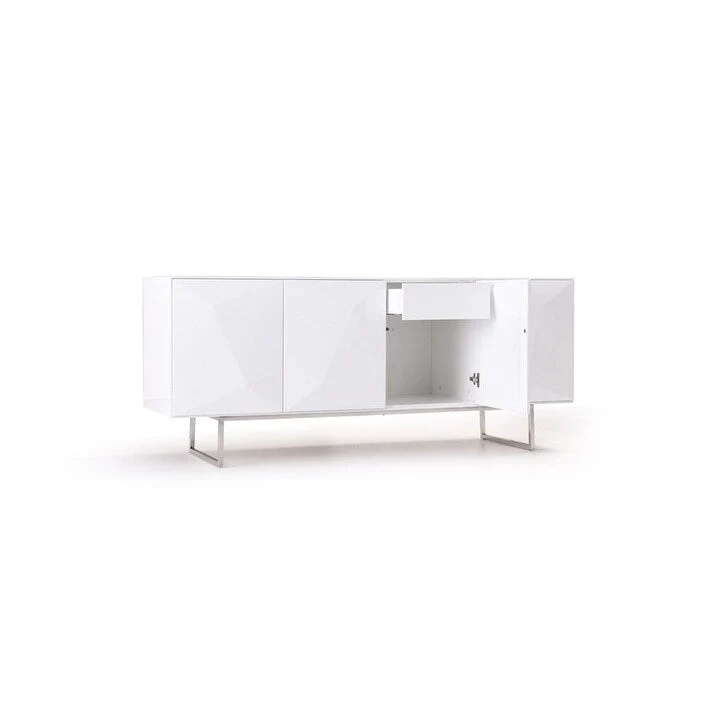 Modrest Vanguard White Buffet