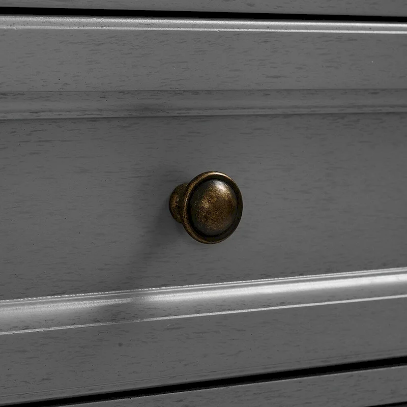 Crosley Tara 2Pc Pantry Set - 47.5W x 15D x 67.75H