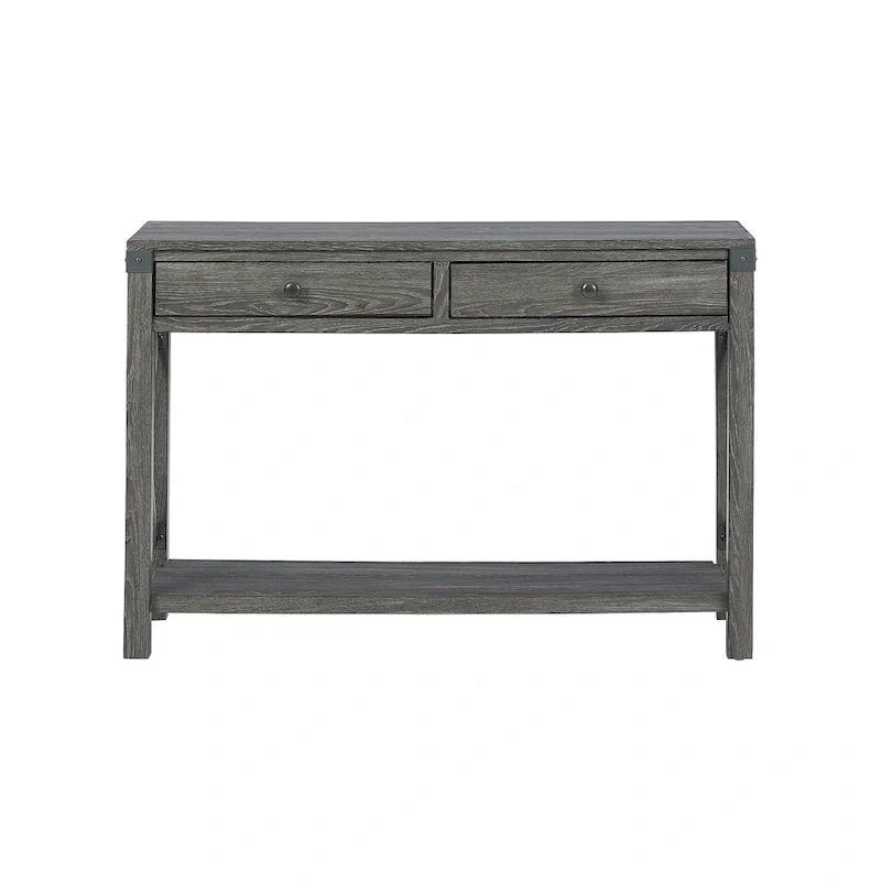 Freedan Console Sofa Table - 44W x 14D x 30H