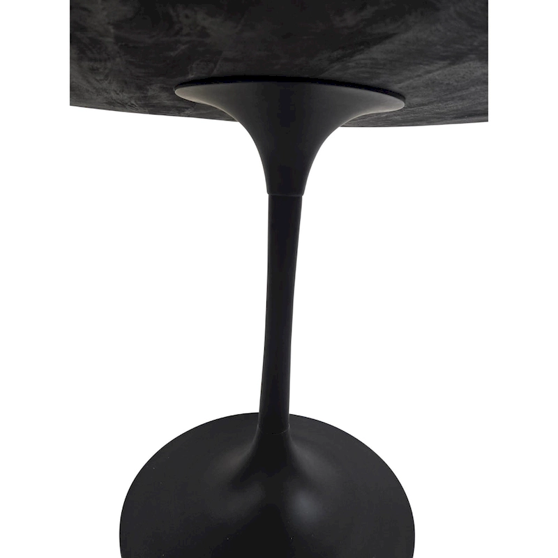 Carolina Living Alden Wood Top 36 Round Dining Table