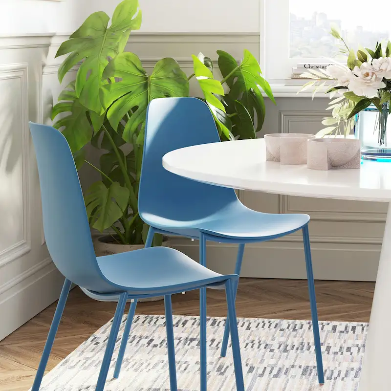 Modern Molded Dining Chair