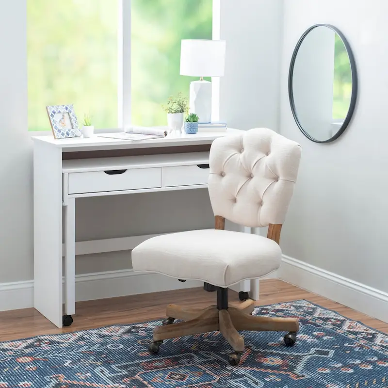 Natural Office Chair