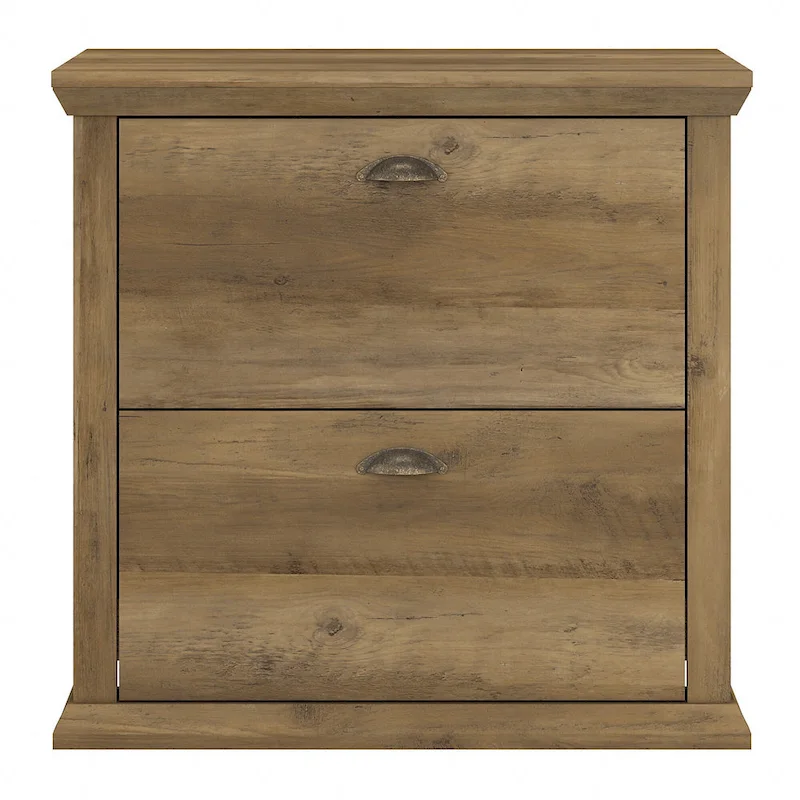 Lateral File Cabinet