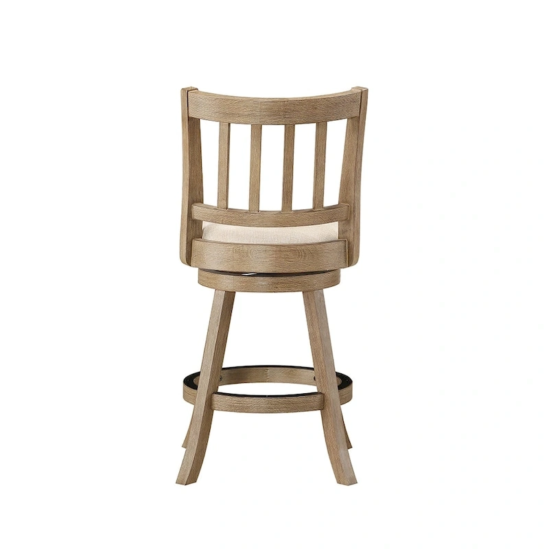 Sheldon Swivel Counter Stool