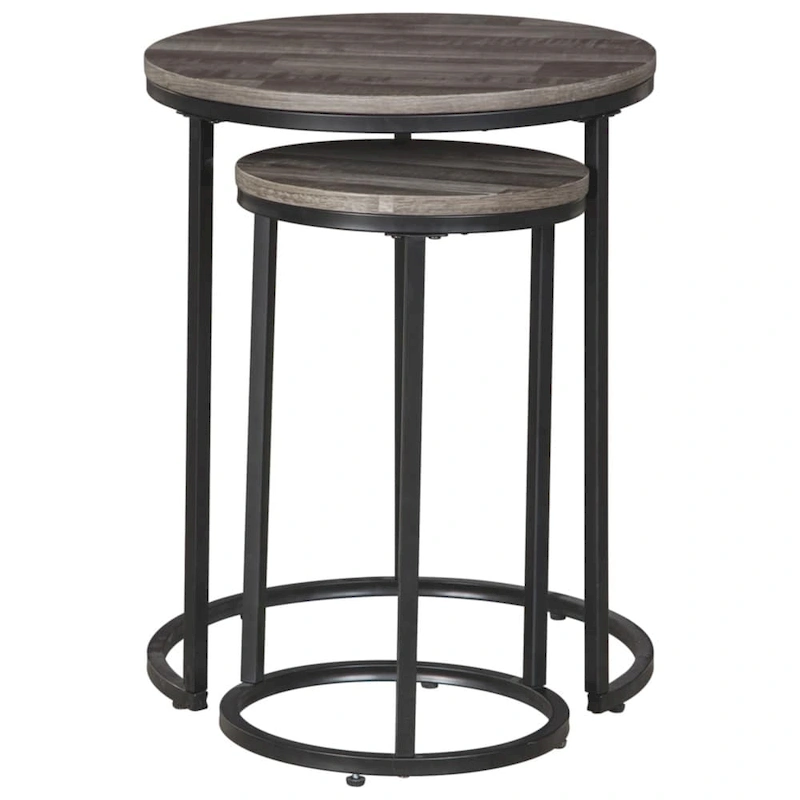 Signature Design by Ashley Ridgerun 2-piece Accent Table Set