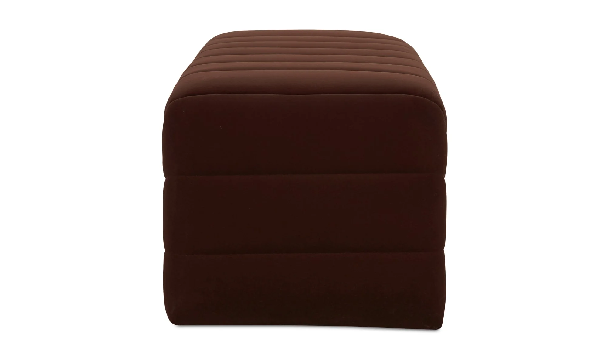Verity Bench Warm Brown
