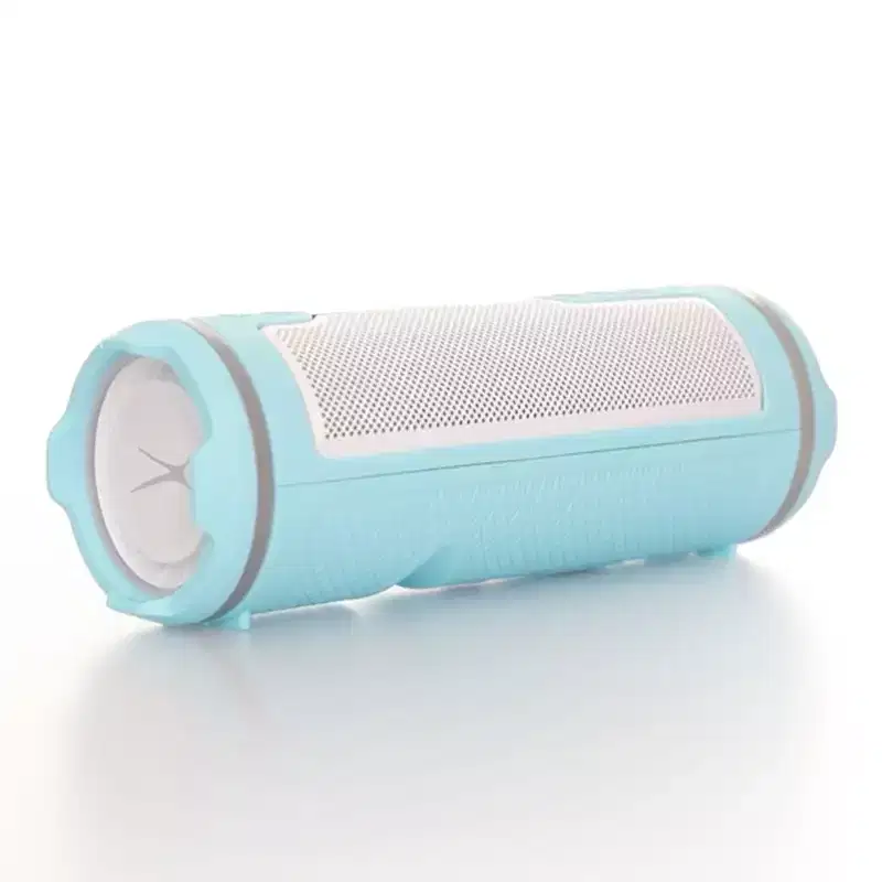 Altec Lansing HydraMotion 2.0 Bluetooth Speaker - Waterproof, 12W, 16H Battery, RGB Lights, USB-C, Voice Assistant