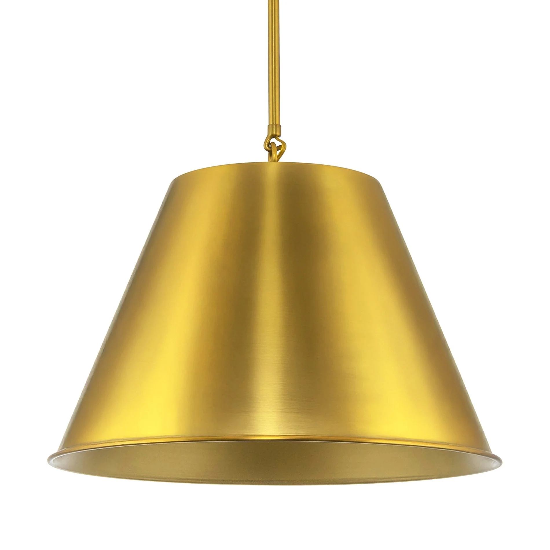 Vida 18 Modern Industrial Pendant Light