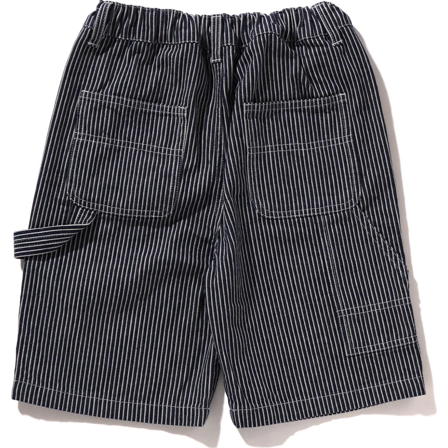 HICKORY MILO PATCH PAINTER SHORTS KIDS