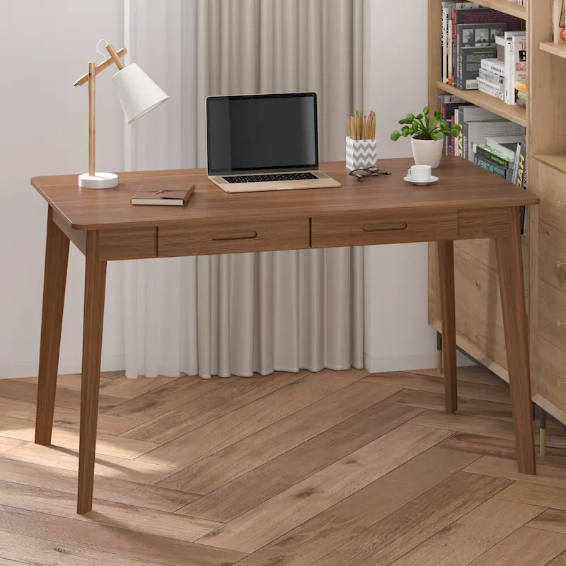 47.2W Study Desk Writing Desk Simple