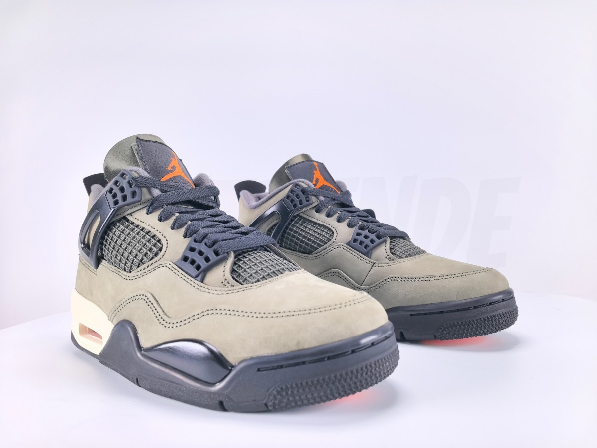 Air Jordan 4 Retro OG SP Undefeated - Aktrende