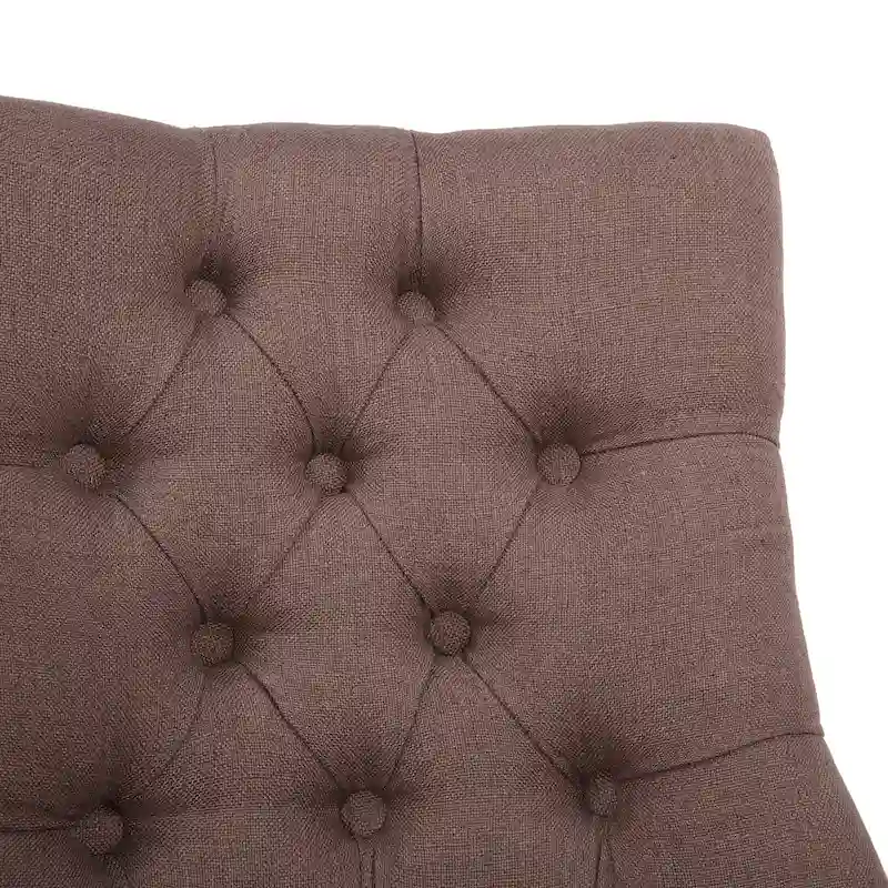 Grandview Tufted Dining Chair (Set of 2) Upholstered