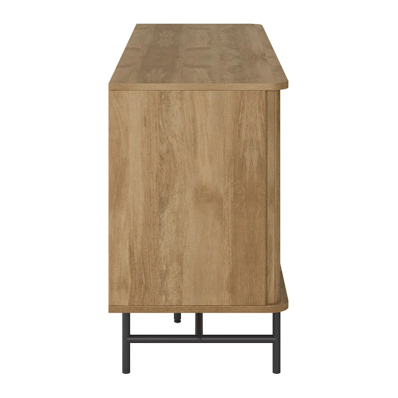 Riko Curved Sideboard Buffet