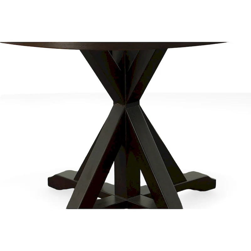 Carolina Living Monet X Base Dining Table