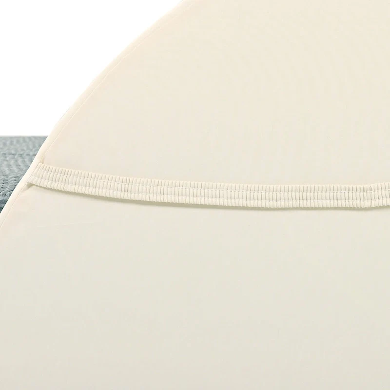 Patio 2-Person Daybed with Cushions and Pillows