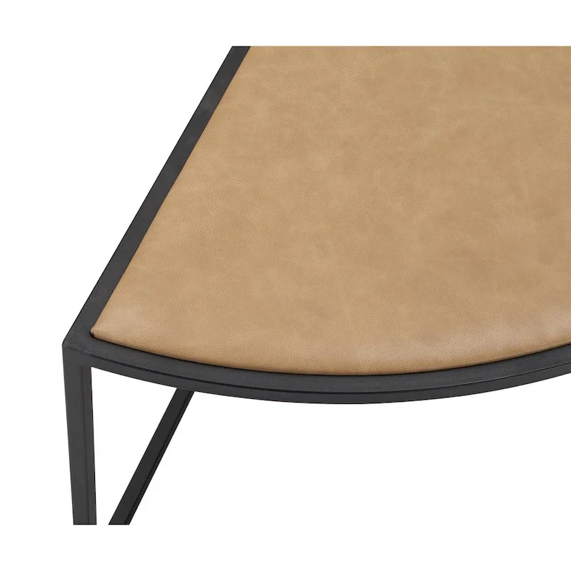 Coffee Table with Nesting Tables