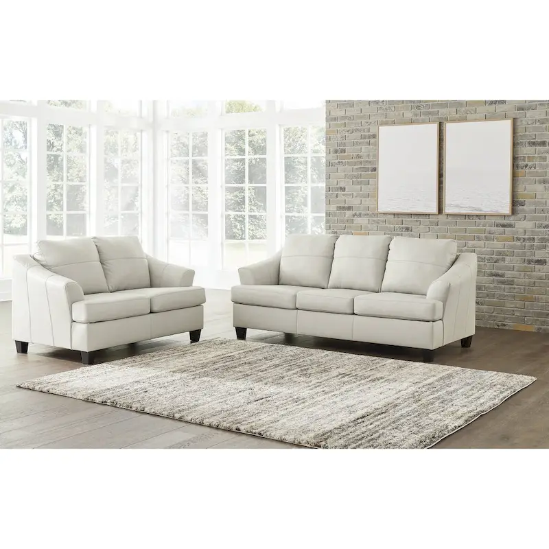 Upholstery Sofa and Loveseat - 88 W x 38 D x 40 H