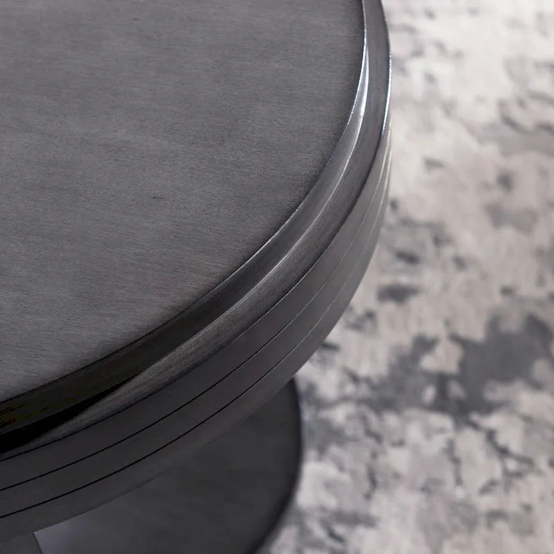 Oval Condo/Apartment Coffee Table