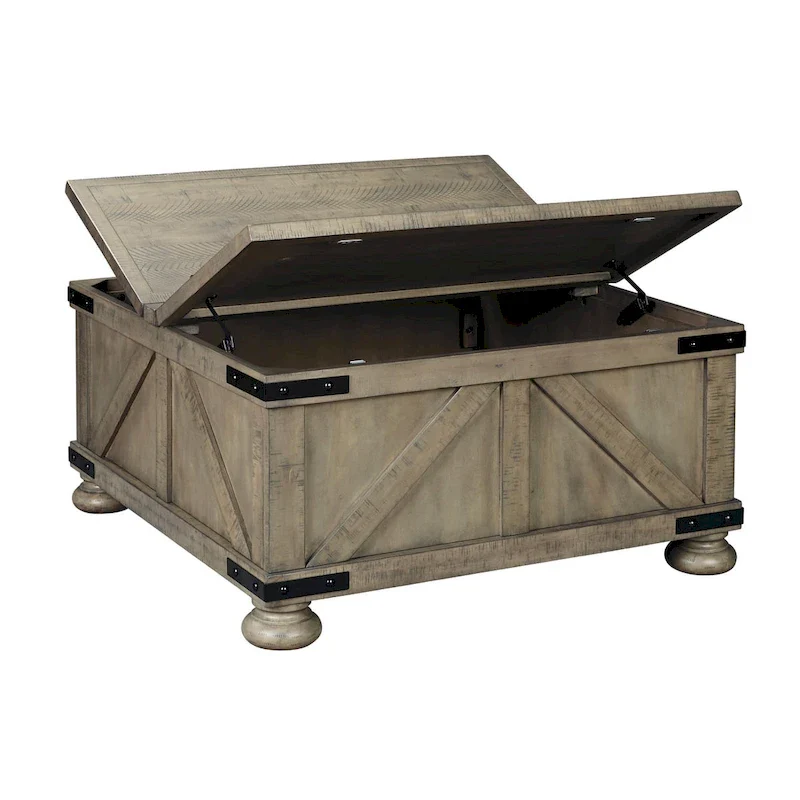 Grey Coffee Table